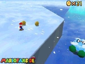 Super Mario 64 DS walkthrough screenshot