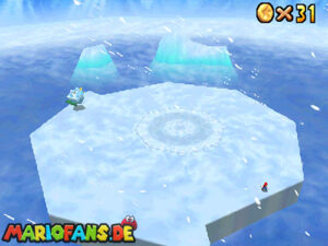 Super Mario 64 DS walkthrough screenshot
