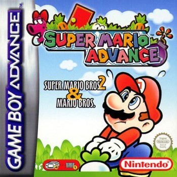 Super Mario Advance Walkthrough & Guides