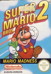 Super Mario Bros. 2 Walkthrough & Guides