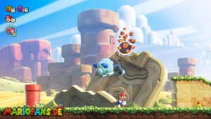 Secret Exits — Super Mario Bros. Wonder walkthrough screenshot