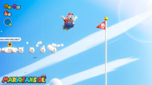 Secret Exits — Super Mario Bros. Wonder walkthrough screenshot