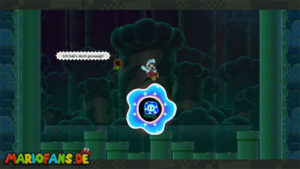 Pipe-Rock Plateau — Super Mario Bros. Wonder walkthrough screenshot