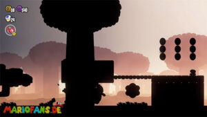 Pipe-Rock Plateau — Super Mario Bros. Wonder walkthrough screenshot