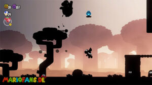 Pipe-Rock Plateau — Super Mario Bros. Wonder walkthrough screenshot