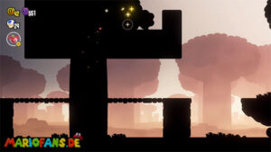 Pipe-Rock Plateau — Super Mario Bros. Wonder walkthrough screenshot