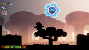 Pipe-Rock Plateau — Super Mario Bros. Wonder walkthrough screenshot