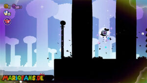 Pipe-Rock Plateau — Super Mario Bros. Wonder walkthrough screenshot