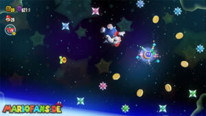 Pipe-Rock Plateau — Super Mario Bros. Wonder walkthrough screenshot