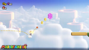 Pipe-Rock Plateau — Super Mario Bros. Wonder walkthrough screenshot