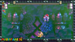 Pipe-Rock Plateau — Super Mario Bros. Wonder walkthrough screenshot