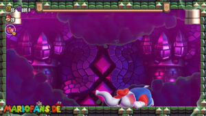 Pipe-Rock Plateau — Super Mario Bros. Wonder walkthrough screenshot