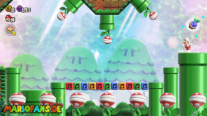 Secret Exits — Super Mario Bros. Wonder walkthrough screenshot