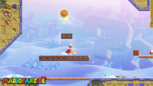 All Search Party Puzzles — Super Mario Bros. Wonder walkthrough screenshot