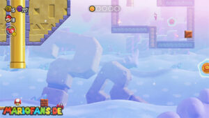 All Search Party Puzzles — Super Mario Bros. Wonder walkthrough screenshot