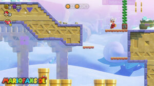 All Search Party Puzzles — Super Mario Bros. Wonder walkthrough screenshot