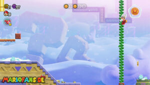 All Search Party Puzzles — Super Mario Bros. Wonder walkthrough screenshot
