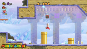 All Search Party Puzzles — Super Mario Bros. Wonder walkthrough screenshot