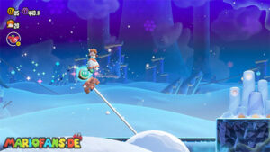 Secret Exits — Super Mario Bros. Wonder walkthrough screenshot