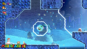 Secret Exits — Super Mario Bros. Wonder walkthrough screenshot