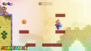 All Search Party Puzzles — Super Mario Bros. Wonder walkthrough screenshot