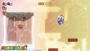 All Search Party Puzzles — Super Mario Bros. Wonder walkthrough screenshot