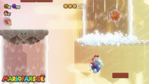 All Search Party Puzzles — Super Mario Bros. Wonder walkthrough screenshot