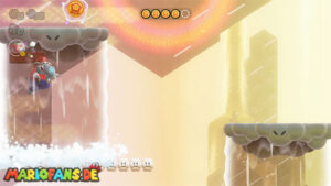 All Search Party Puzzles — Super Mario Bros. Wonder walkthrough screenshot