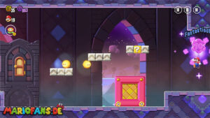 Secret Exits — Super Mario Bros. Wonder walkthrough screenshot
