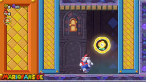 Secret Exits — Super Mario Bros. Wonder walkthrough screenshot