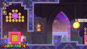 Secret Exits — Super Mario Bros. Wonder walkthrough screenshot