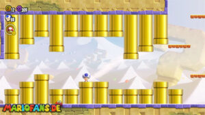 All Search Party Puzzles — Super Mario Bros. Wonder walkthrough screenshot