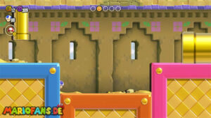 All Search Party Puzzles — Super Mario Bros. Wonder walkthrough screenshot