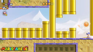 All Search Party Puzzles — Super Mario Bros. Wonder walkthrough screenshot
