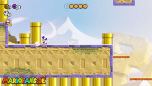 All Search Party Puzzles — Super Mario Bros. Wonder walkthrough screenshot