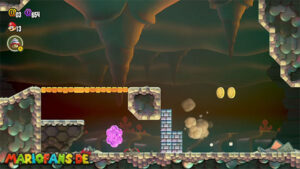 Secret Exits — Super Mario Bros. Wonder walkthrough screenshot
