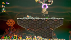 Secret Exits — Super Mario Bros. Wonder walkthrough screenshot