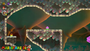 Secret Exits — Super Mario Bros. Wonder walkthrough screenshot