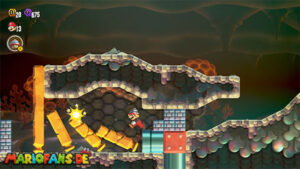Secret Exits — Super Mario Bros. Wonder walkthrough screenshot