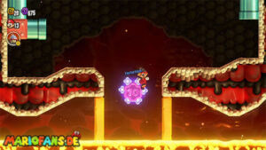 Secret Exits — Super Mario Bros. Wonder walkthrough screenshot
