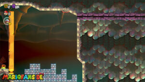 Secret Exits — Super Mario Bros. Wonder walkthrough screenshot