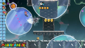 Secret Exits — Super Mario Bros. Wonder walkthrough screenshot