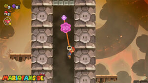 Secret Exits — Super Mario Bros. Wonder walkthrough screenshot