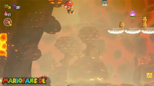 Secret Exits — Super Mario Bros. Wonder walkthrough screenshot