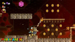 Secret Exits — Super Mario Bros. Wonder walkthrough screenshot