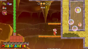 All Search Party Puzzles — Super Mario Bros. Wonder walkthrough screenshot