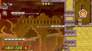 All Search Party Puzzles — Super Mario Bros. Wonder walkthrough screenshot