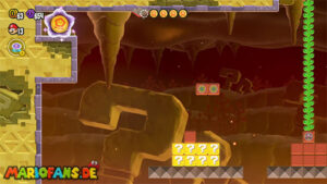 All Search Party Puzzles — Super Mario Bros. Wonder walkthrough screenshot