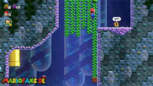 Petal Isles — Super Mario Bros. Wonder walkthrough screenshot