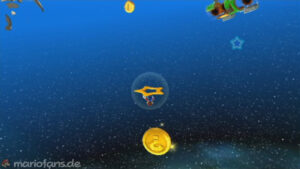 Sky Station Galaxy — Super Mario Galaxy 2 walkthrough route